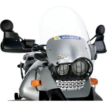 Cupolino adventure intercambiabile all'originale trasparente - BMW R 1150 Gs Adventure